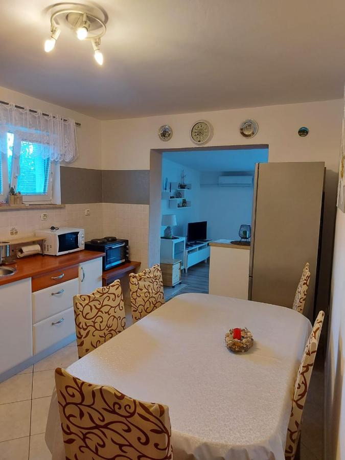 Apartment Matmar Senj  Dış mekan fotoğraf