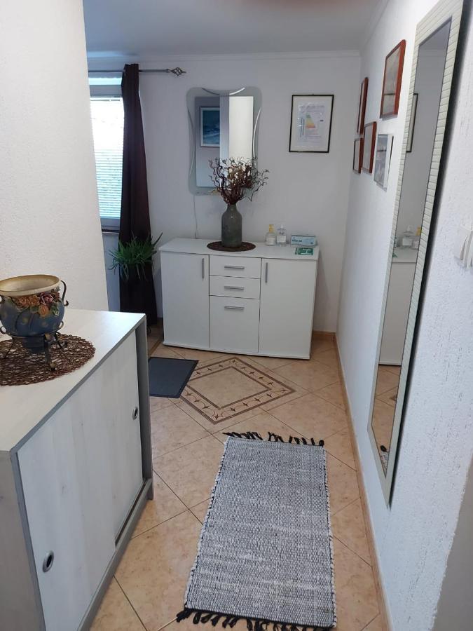 Apartment Matmar Senj  Dış mekan fotoğraf