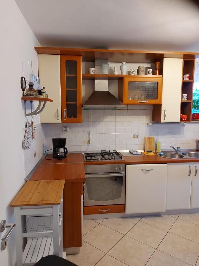 Apartment Matmar Senj  Dış mekan fotoğraf